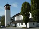 (255'872) - Katholische Kirche am 5.