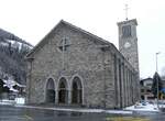 (259'738) - Kirche am 27.
