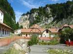 (146'437) - Museum unterirdische Mhlen in Le Locle am 18.