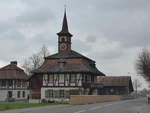 (203'646) - Milchwirtschaftliches Museum am 14.