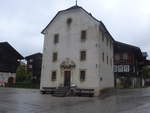 (216'629) - Das Rathaus von 1762 am 2.