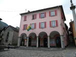 (241'358) - Post- und Gemeindehaus am 14.