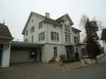 (136'988) - Die Post in Andelfingen am 24.