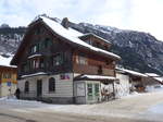 (178'203) - Die Post in Kandersteg am 28.