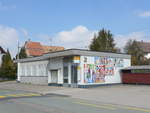 (203'742) - Die Post Bonfol am 15.