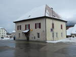(245'684) - Ehemalige Post am 2.