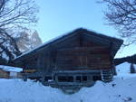 (213'400) - Alter Speicher von 1637 am 5.