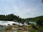 (133'762) - Schloss Laufen am Rheinfall am 23.