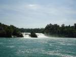 (133'766) - Schloss Laufen am Rheinfall am 23.