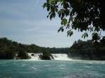 (133'768) - Schloss Laufen am Rheinfall am 23.