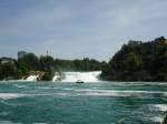 (133'774) - Schloss Laufen am Rheinfall am 23.