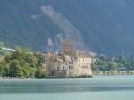 (154'402) - Schloss Chillon am 23.