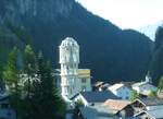 (277'066) - 3d-Weisser Turm am 19. Juni 2025 in Mulegns 