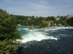 (133'760) - Am Rheinfall am 23.
