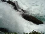 (133'779) - Der Rheinfall hautnah am 23.