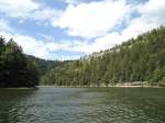 (146'463) - Auf dem Doubs bei Les Brenets am 18.
