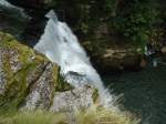 (146'472) - Der Saut du Doubs am 18.