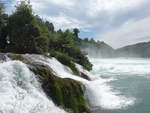 (193'964) - Der Rheinfall am 10.