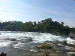 (209'557) - Der Rheinfall am 14.
