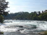 (209'559) - Der Rheinfall am 14.
