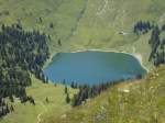 (134'475) - Der Stockensee im Stockhorngebiet am 26.