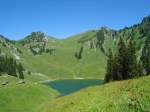(134'510) - Der Stockensee im Stockhorngebiet am 26.