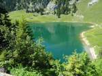 (134'530) - Der Stockensee im Stockhorngebiet am 26.