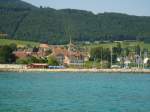 (140'881) - Concise am Neuenburgersee am 25.