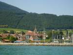 (140'883) - Concise am Neuenburgersee am 25.
