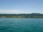 (140'895) - Auf dem Neuenburgersee am 25.