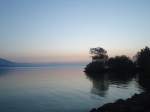 (140'910) - Morgenstimmung am Neuenburgersee am 27.