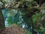 (146'180) - Am Blausee am 3.