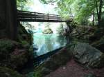 (146'181) - Am Blausee am 3.