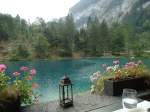 (146'196) - Am Blausee am 3.
