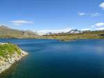 (147'044) - Auf dem Grimselpass am 2.