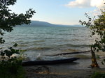 (173'054) - Abendstimmung am Neuenburgersee am 15.