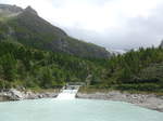 (181'842) - Der Stausee am 9.
