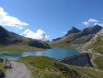 (227'633) - Der Sanetschsee am 29.