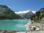 (252'551) - Dammastock, Dammagletscher und Gscheneralpsee am 9.