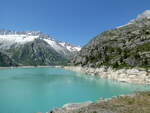 (252'555) - Dammastock, Dammagletscher und Gscheneralpsee am 9.