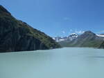 (253'211) - Der Lac des Dix am 30.