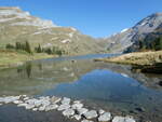 (255'786) - Der Engstlensee am 1.