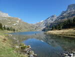 (255'788) - Der Engstlensee am 1.