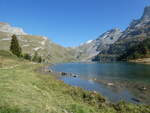 (255'789) - Der Engstlensee am 1.