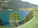 (256'154) - Am Lungernsee am 17.