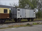 Im Elsässer Ried mit der CFTR.