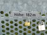 (165'508) - Hngebrcke (Detailaufnahme) am 22.