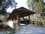 (268'993) - Brcke ber die Saane am 7. November 2024 in Gstaad