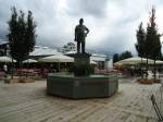(128'692) - Dllebach Kari-Brunnen bei den Thuner Seespielen am 12.
