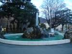 (147'754) - Springbrunnen am 5.